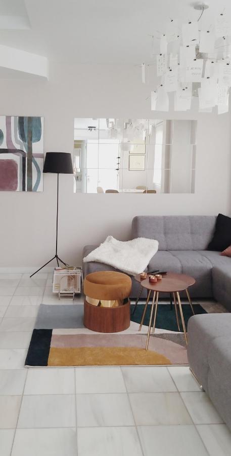Modern Townhouse In Torrevieja, Costa Blanca Apartment Exterior foto